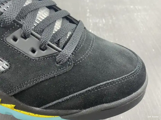 DD0587-047 Jordan Air 5 Aqua 0616